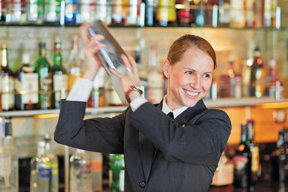 Regent Seven Seas Cruises Seven Seas Mariner Horizon Lounge Bartender Lifestyle.jpg